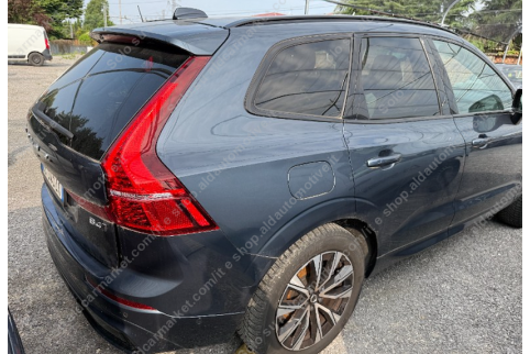 2022 Volvo XC 60, Dyzelinas